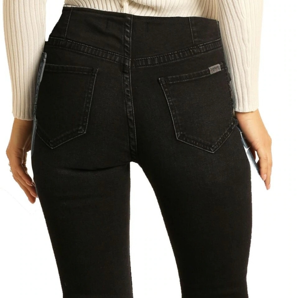 Ella Moss Pull On Flare